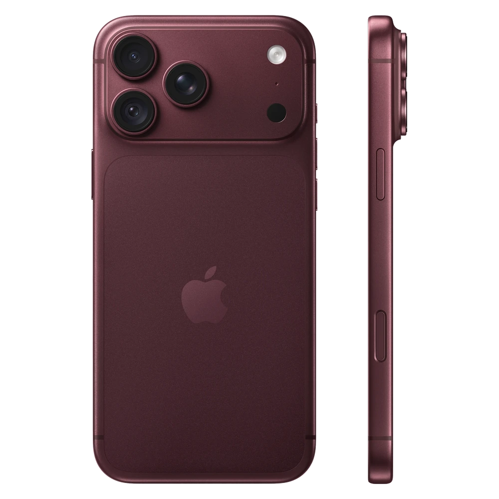 iPhone 18 Pro Max - Black, 256 GB