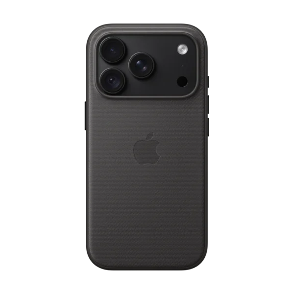 iPhone 18 Pro TechWoven Case with MagSafe u boji Black