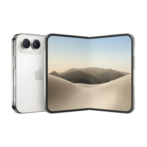 iPhone Duo u boji Star White