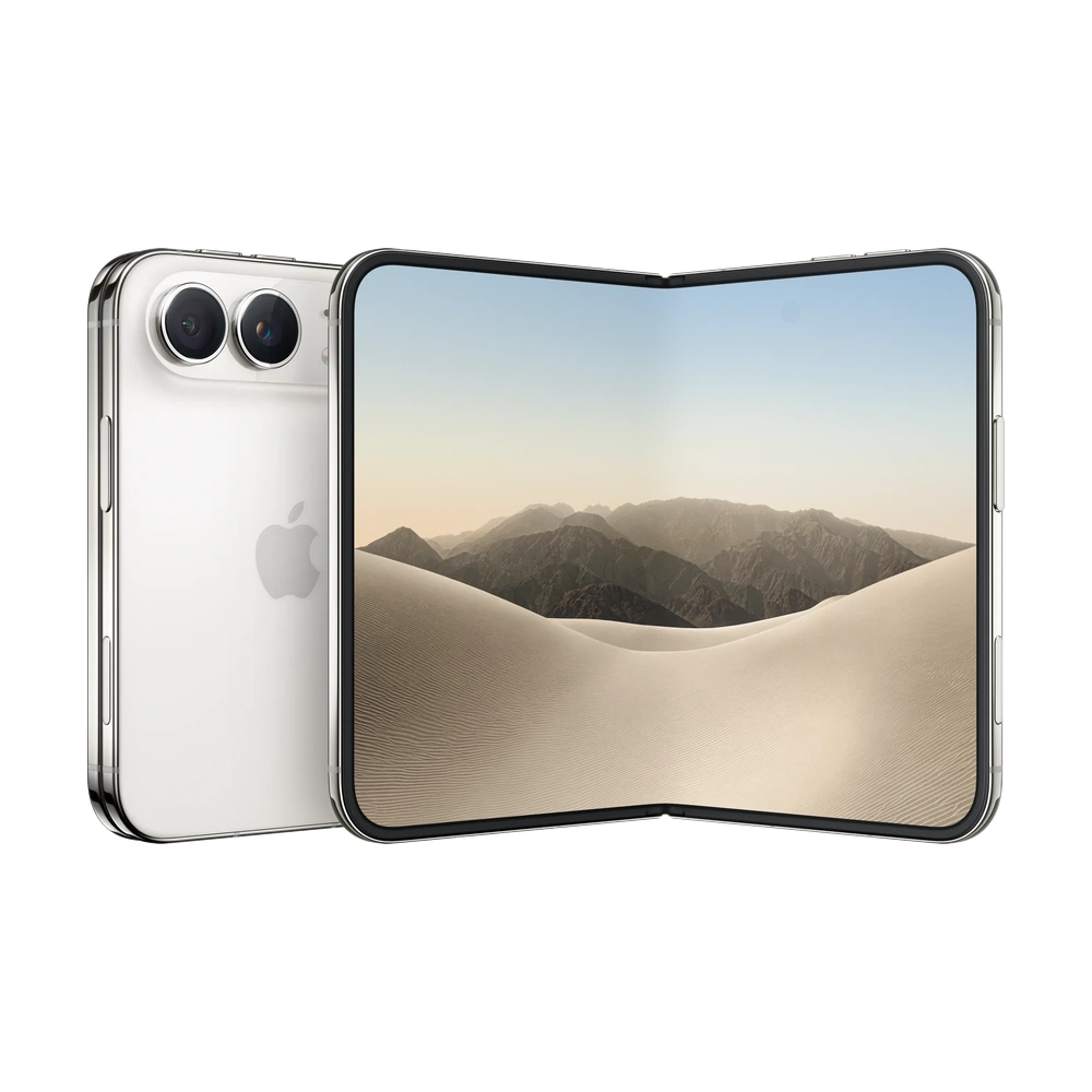 iPhone Duo u boji Star White