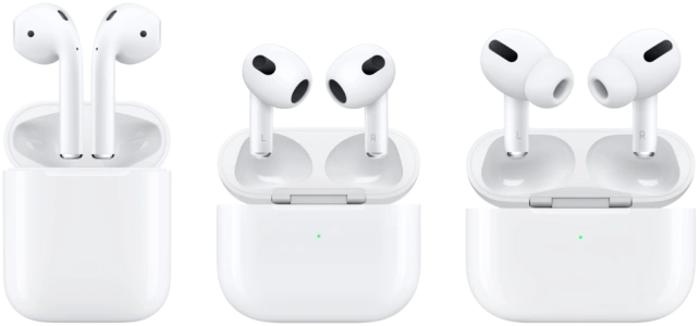 AirPods