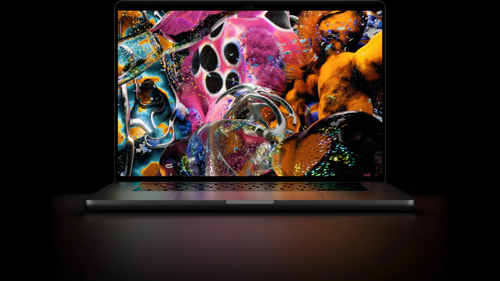 MacBook Pro sa PROLED XDR ekranom