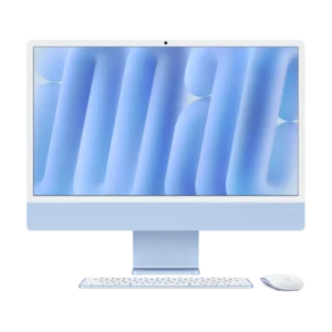 iMac 24 inča M6 čip 10GPU 16GB 256SSD