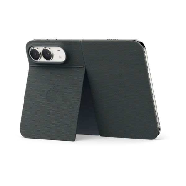 Iphone Duo Folio With Kickstand Navy Blue