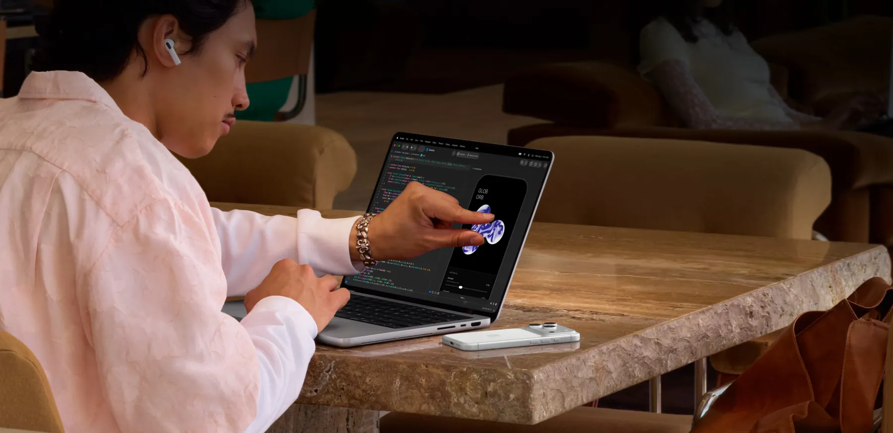 MacBook Pro sa PROLED XDR ekranom