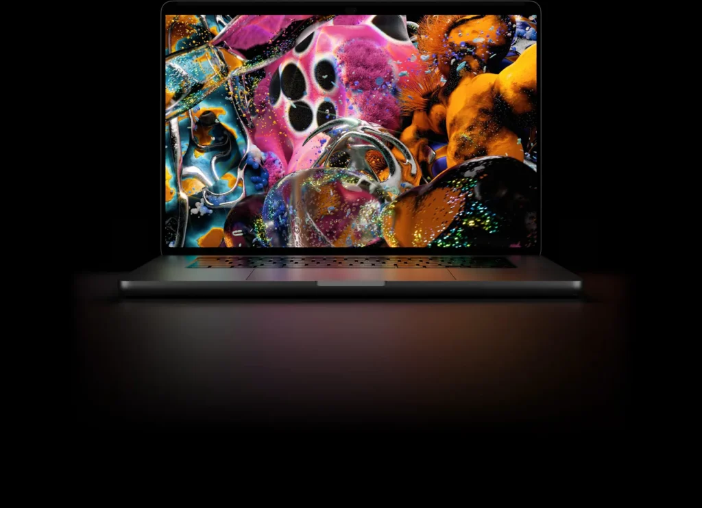 MacBook Pro sa PROLED XDR ekranom