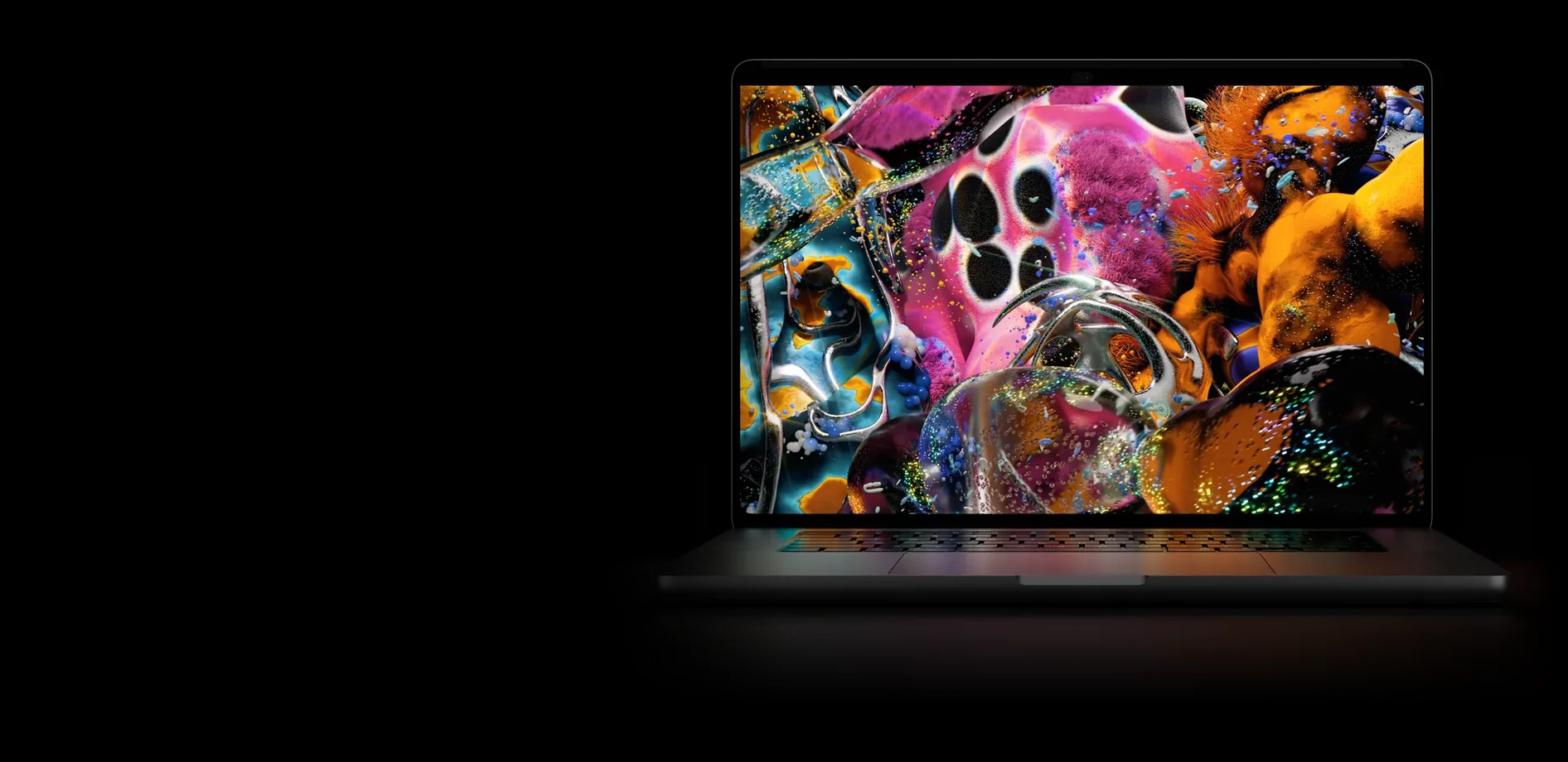 MacBook Pro sa PROLED XDR ekranom