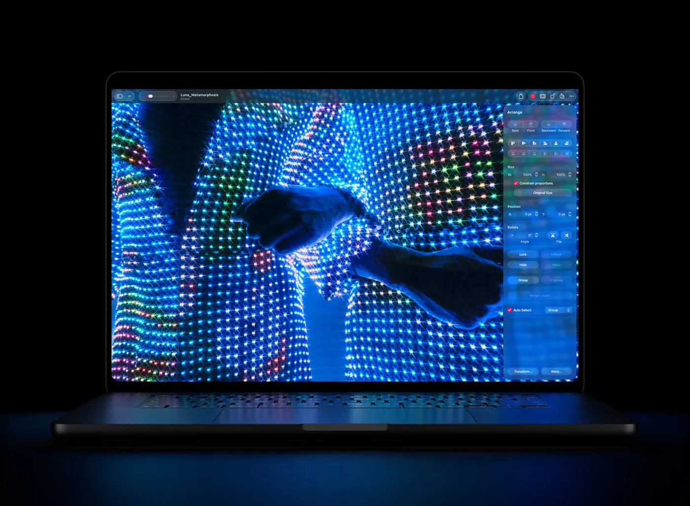 MacBook Pro sa PROLED XDR ekranom