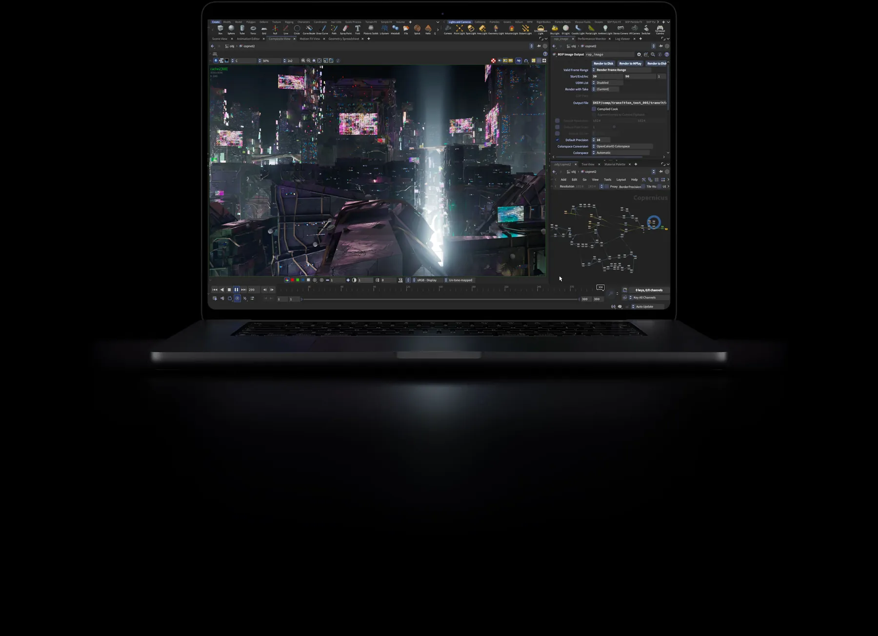 MacBook Pro sa PROLED XDR ekranom