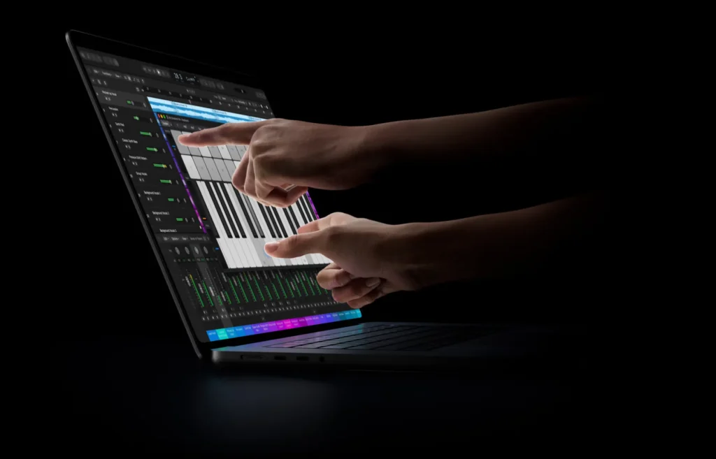 MacBook Pro sa PROLED XDR ekranom