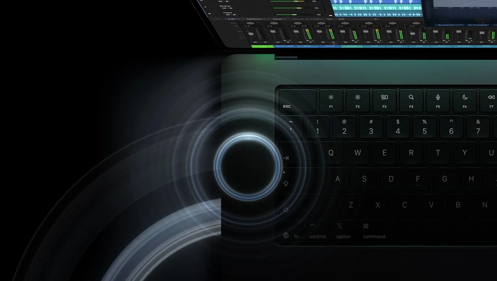 MacBook Pro sa PROLED XDR ekranom