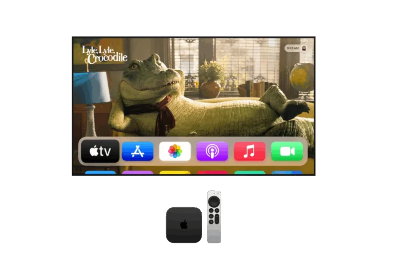 Apple TV