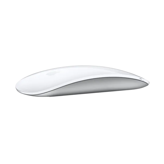 Apple Magic Mouse (2024) – Multi-Touch Surface – White