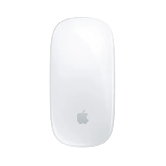 Apple Magic Mouse (2024) – Multi-Touch Surface – White