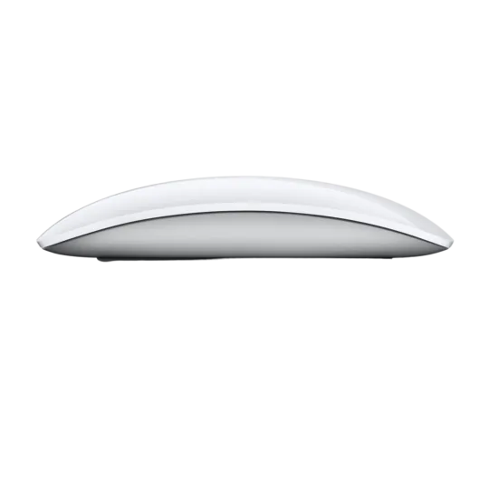 Apple Magic Mouse (2024) – Multi-Touch Surface – White