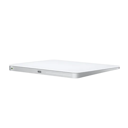 Apple Magic Trackpad (2024) – Multi-Touch Surface – White