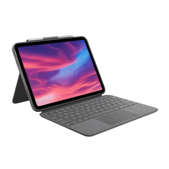 Logitech Combo Touch for iPad (10/11th gen)