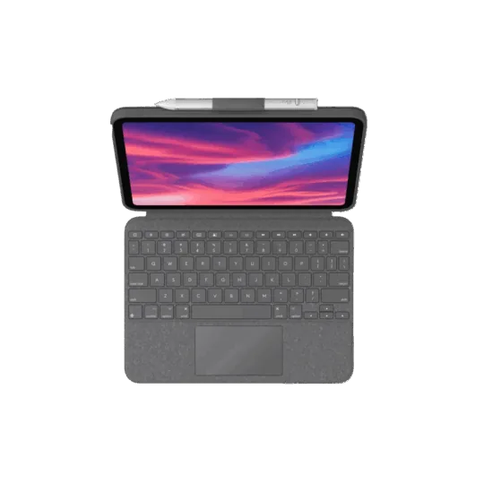 Logitech Combo Touch for iPad (10/11th gen)