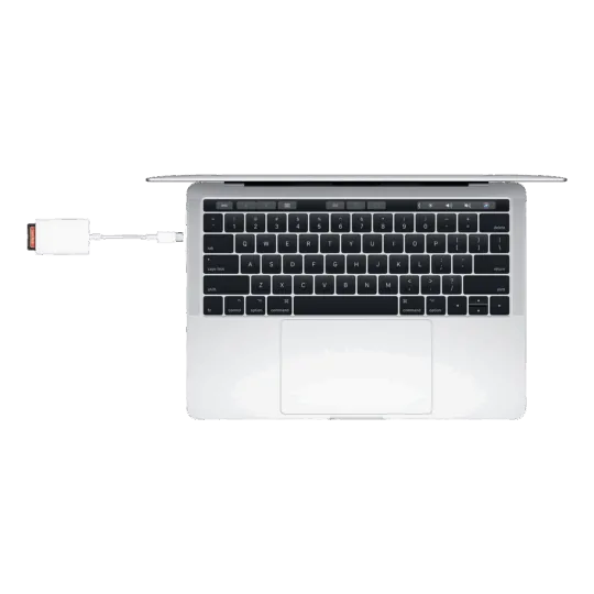 USB-C to SD
