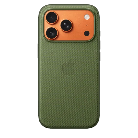 iPhone 17 Pro TechWoven Case with MagSafe