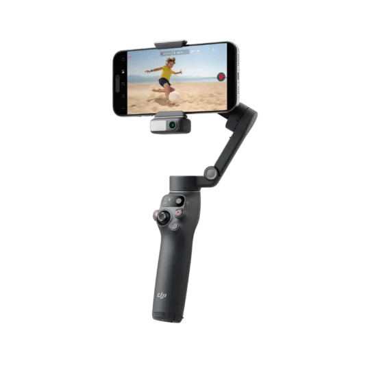 DJI Osmo Mobile 7P gimbal stabilizator za telefon
