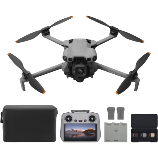 DJI Mini 5 Pro dron sa daljinskim upravljačem