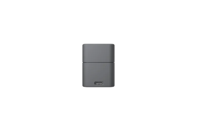 DJI Mic Mini 2 (1 TX + 1 Mobile RX + Charging Case)