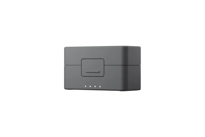 DJI Mic Mini 2 (1 TX + 1 Mobile RX + Charging Case)