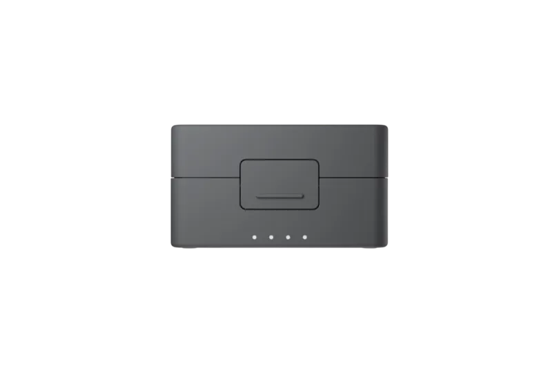 DJI Mic Mini 2 (1 TX + 1 Mobile RX + Charging Case)