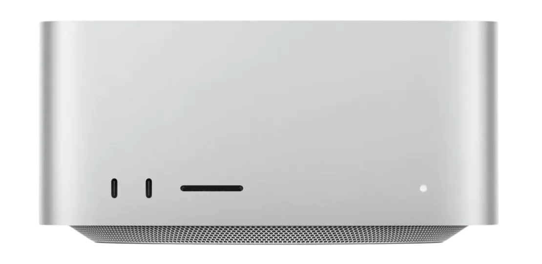 Mac Studio M5