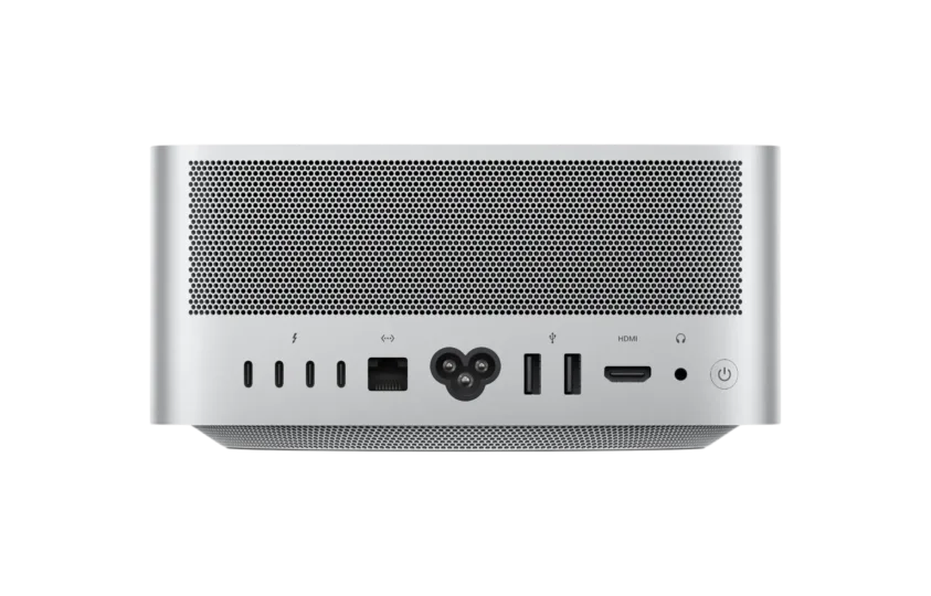 Mac Studio M5
