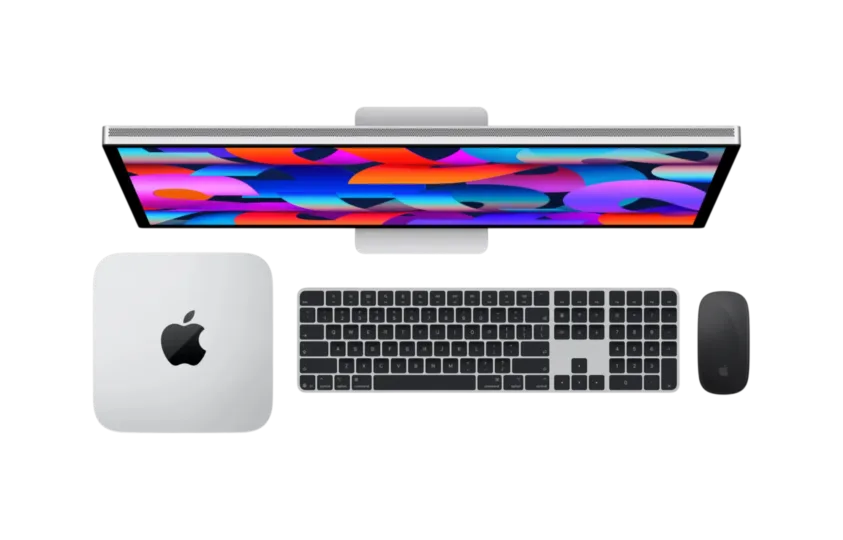 Mac Studio M5