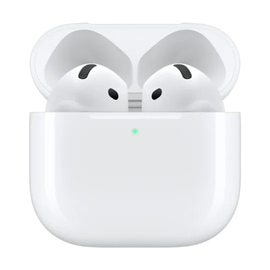 AirPods 5 sa standardnom kutijicom za punjenje