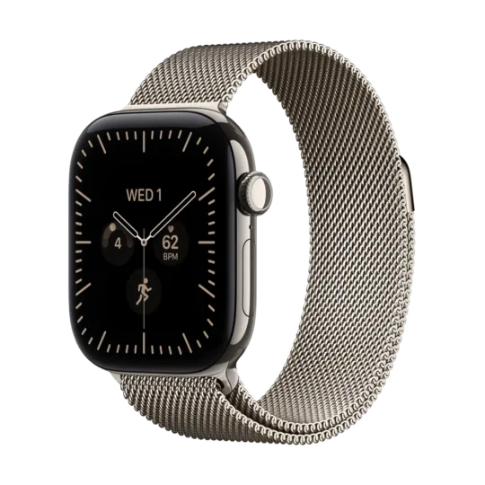 Apple Watch Series 12 Milanese Loop