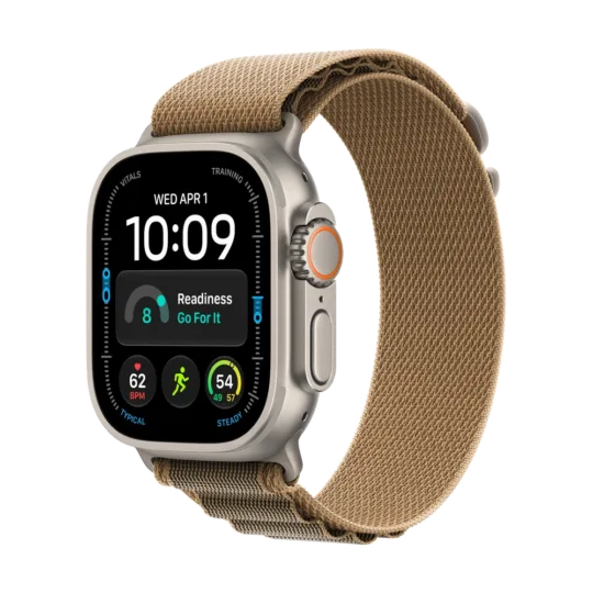 Apple Watch Ultra 4 Alpine Loop