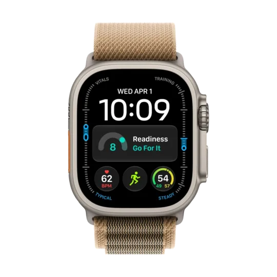 Apple Watch Ultra 4 Alpine Loop