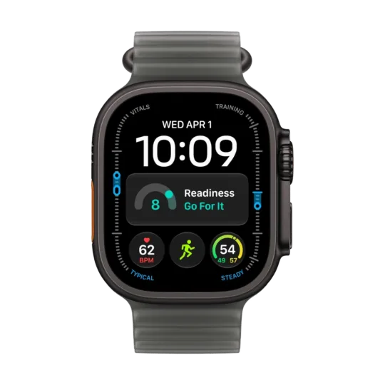Apple Watch Ultra 4 Ocean Band