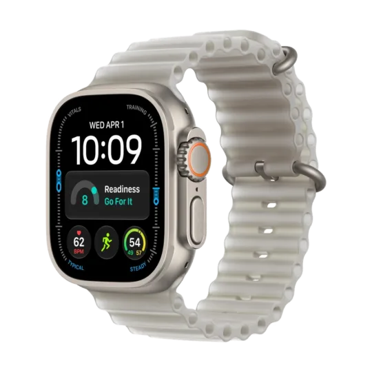 Apple Watch Ultra 4 Ocean Band