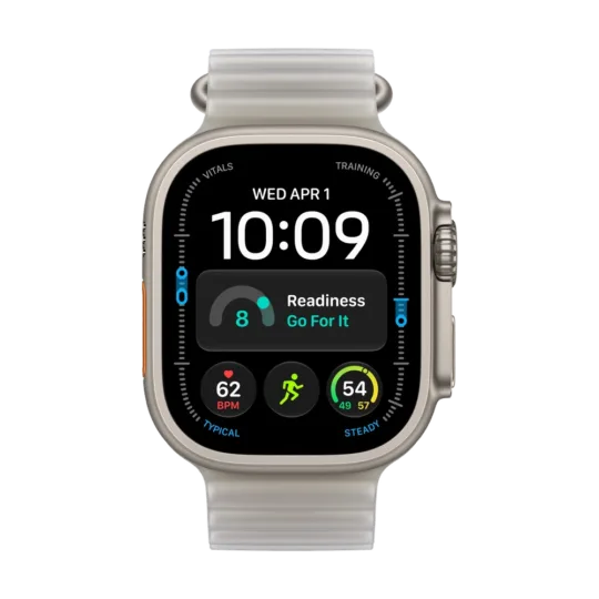 Apple Watch Ultra 4 Ocean Band