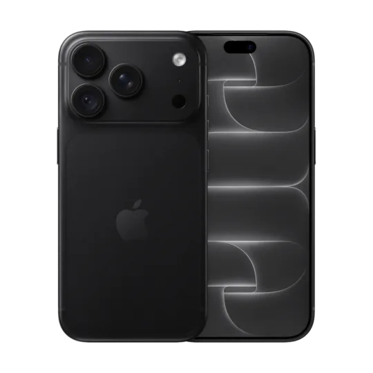 iPhone 18 Pro u boji Black