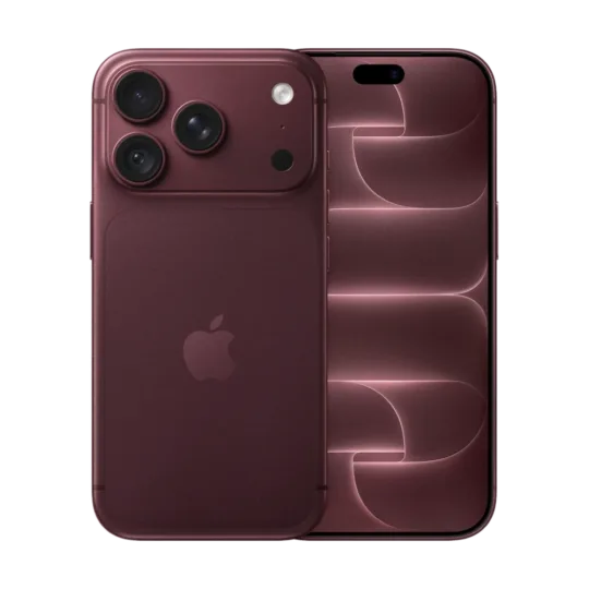 iPhone 18 Pro u boji Burgundy