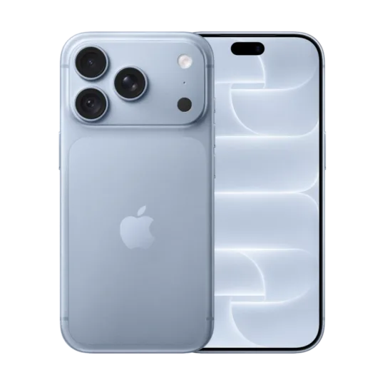 iPhone 18 Pro u boji Glacier