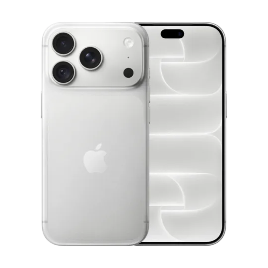 iPhone 18 Pro u boji Silver