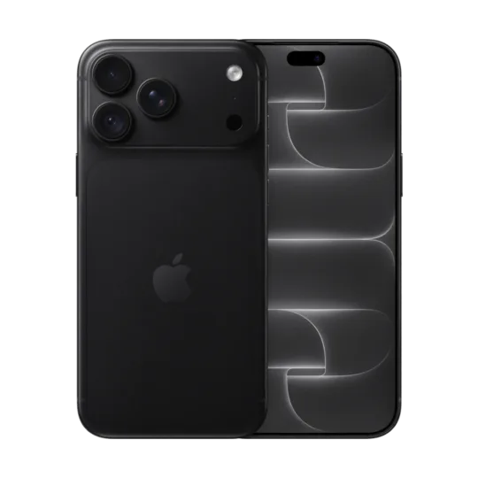 iPhone 18 Pro Max u boji Black