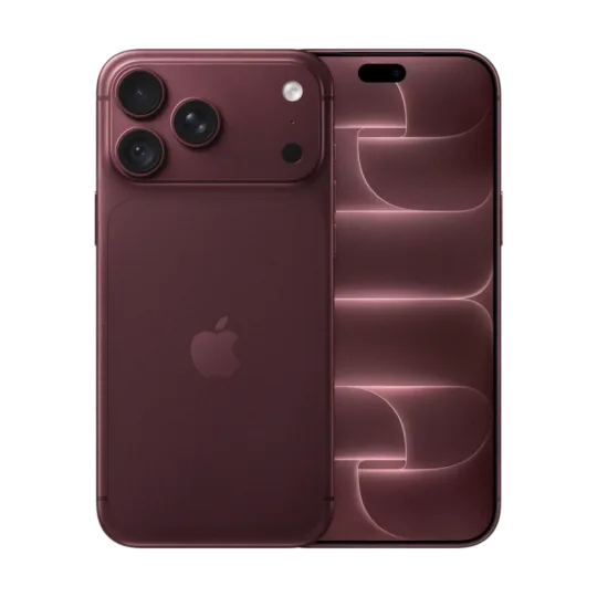 iPhone 18 Pro Max u boji Burgundy