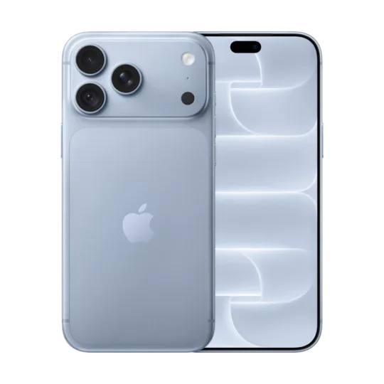 iPhone 18 Pro Max u boji Glacier