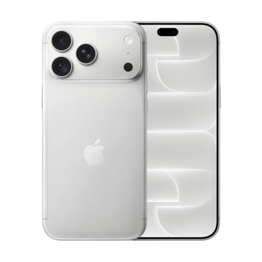 iPhone 18 Pro Max u boji Silver