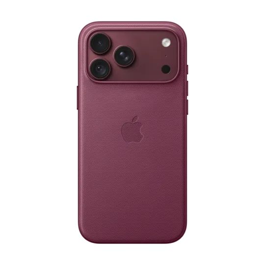 iPhone 18 Pro Max TechWoven Case with MagSafe u boji Mulberry