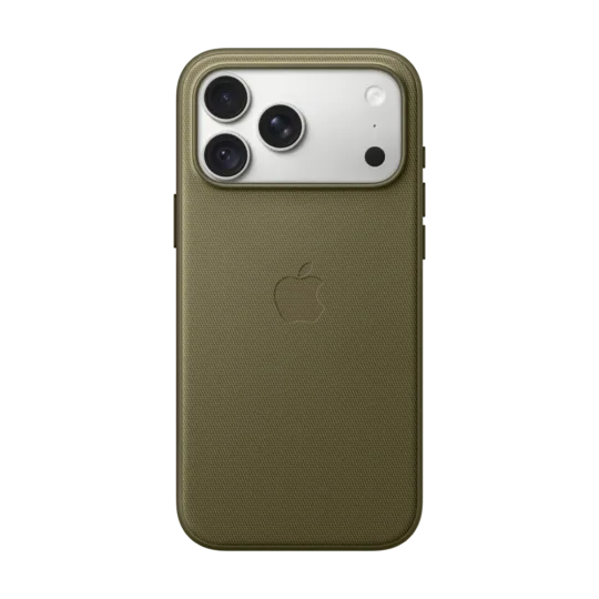 iPhone 18 Pro Max TechWoven Case with MagSafe u boji Olive