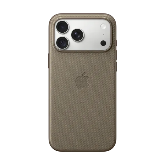 iPhone 18 Pro Max TechWoven Case with MagSafe u boji Taupe